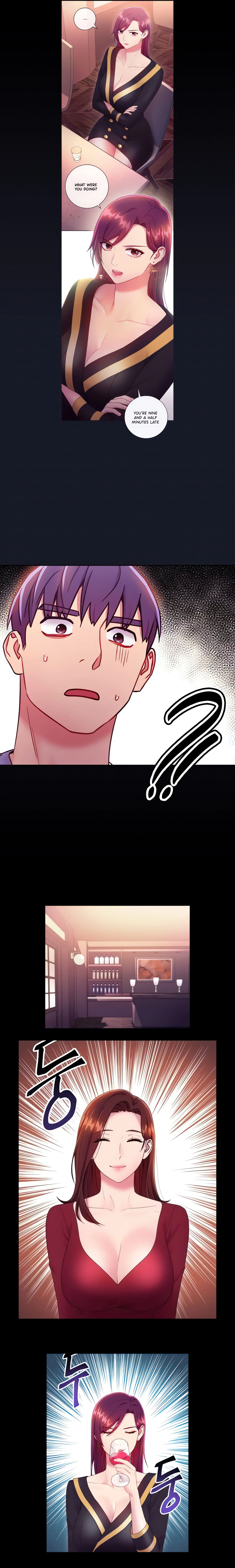 Stepmother’s Friends (Uncensored Fan Edition) chapter 33 page 2