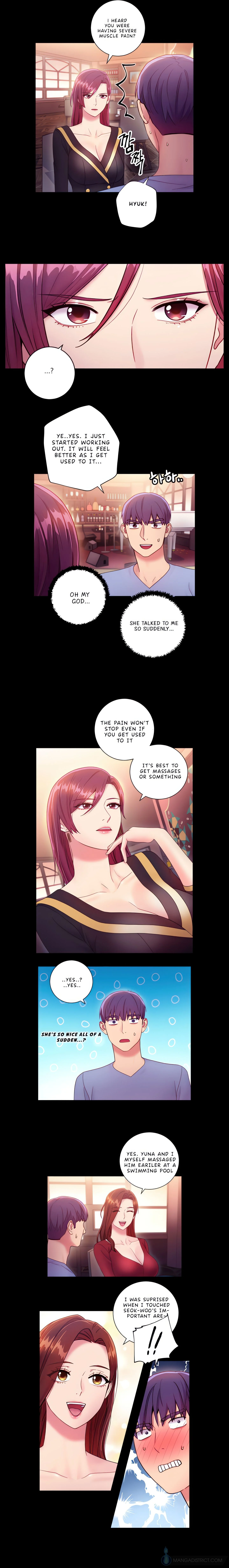 Stepmother’s Friends (Uncensored Fan Edition) chapter 33 page 5