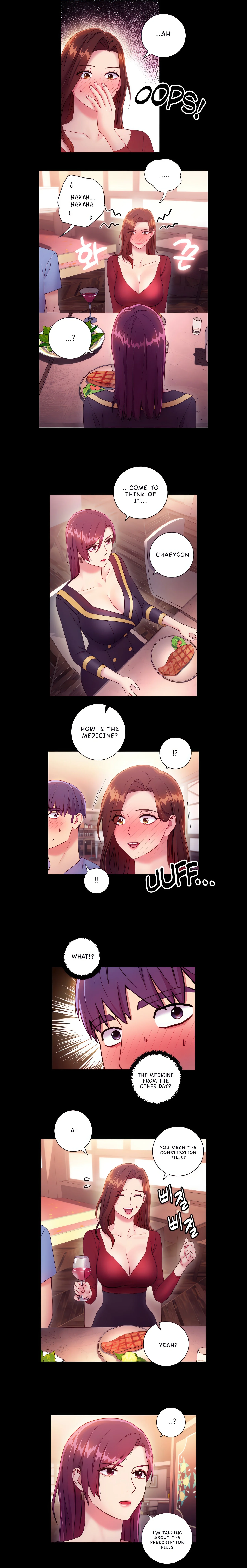 Stepmother’s Friends (Uncensored Fan Edition) chapter 33 page 6