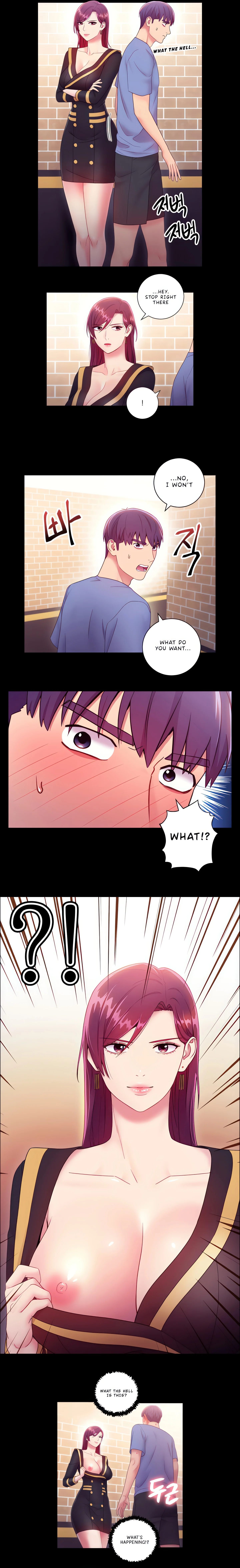 Stepmother’s Friends (Uncensored Fan Edition) chapter 33 page 10