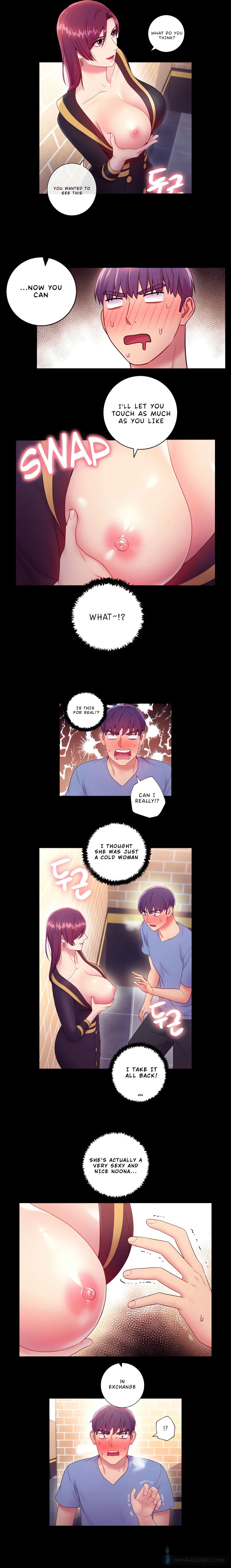Stepmother’s Friends (Uncensored Fan Edition) chapter 33 page 11