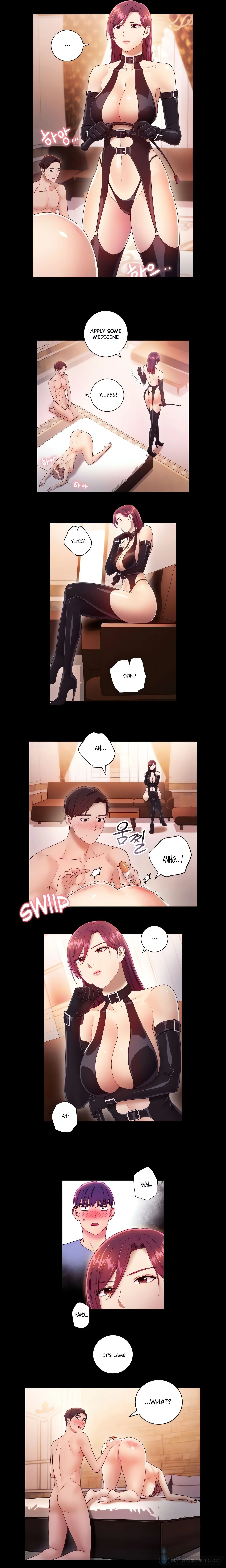 Stepmother’s Friends (Uncensored Fan Edition) chapter 34 page 3