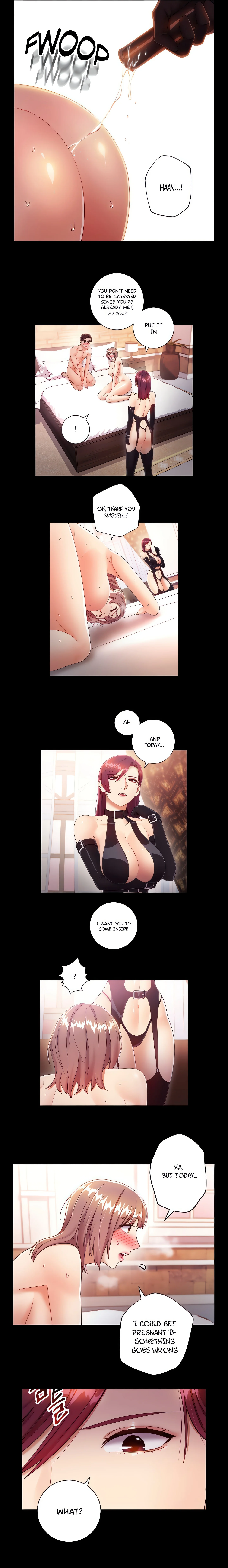 Stepmother’s Friends (Uncensored Fan Edition) chapter 34 page 6