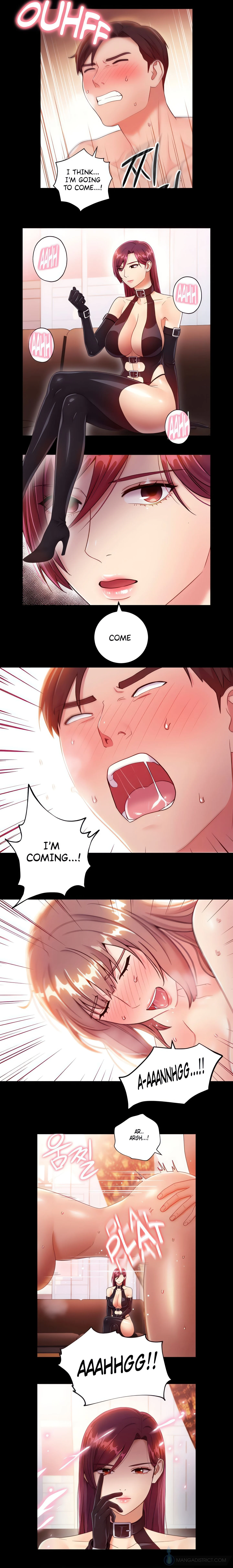 Stepmother’s Friends (Uncensored Fan Edition) chapter 34 page 9