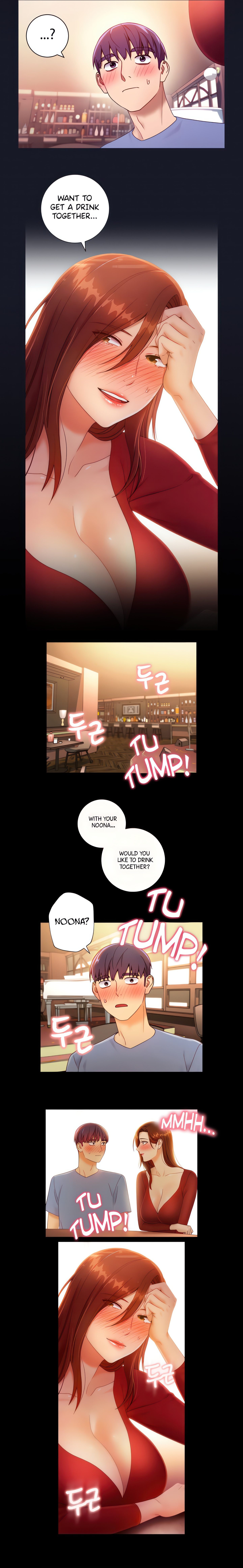 Stepmother’s Friends (Uncensored Fan Edition) chapter 35 page 2