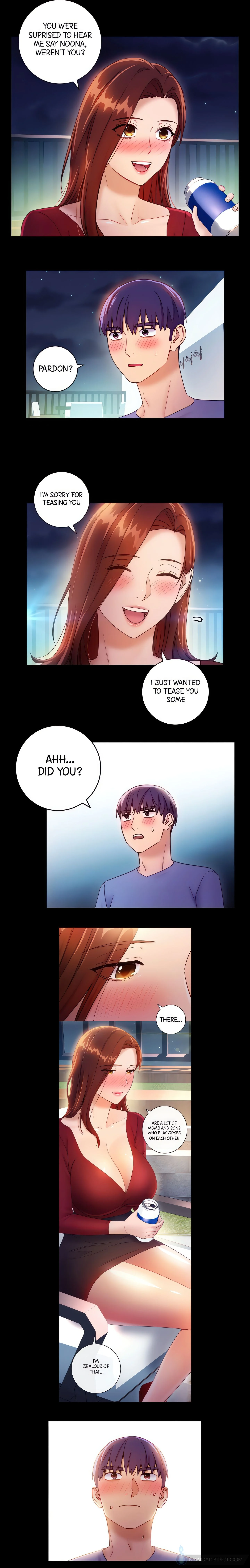 Stepmother’s Friends (Uncensored Fan Edition) chapter 35 page 5
