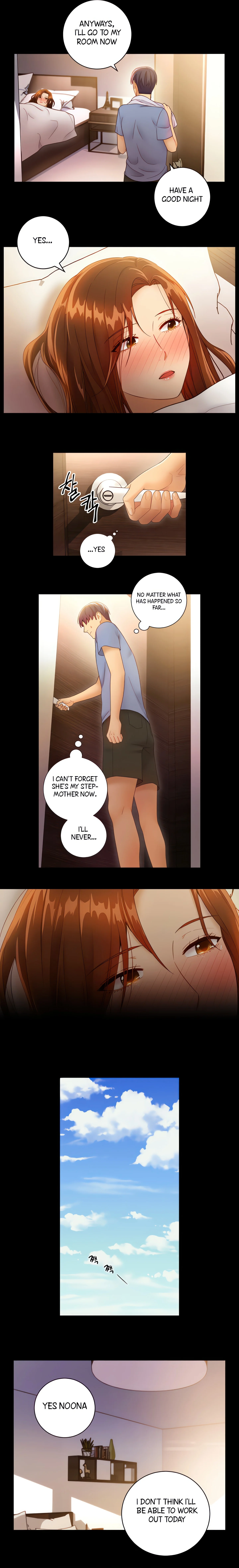 Stepmother’s Friends (Uncensored Fan Edition) chapter 35 page 10
