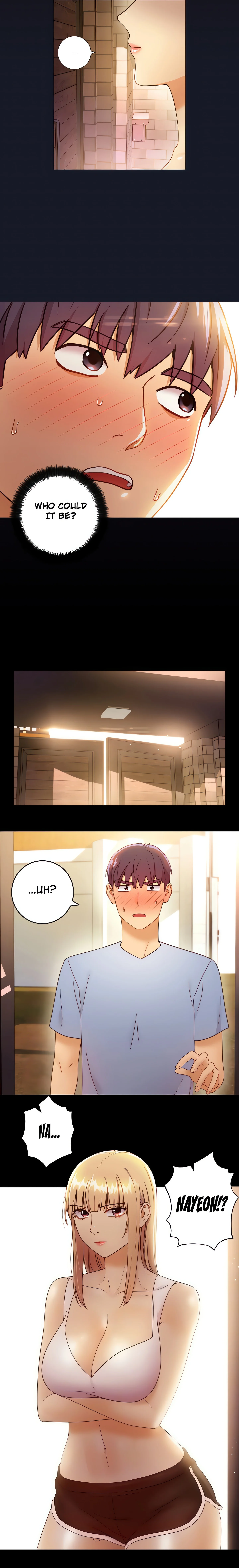 Stepmother’s Friends (Uncensored Fan Edition) chapter 36 page 2