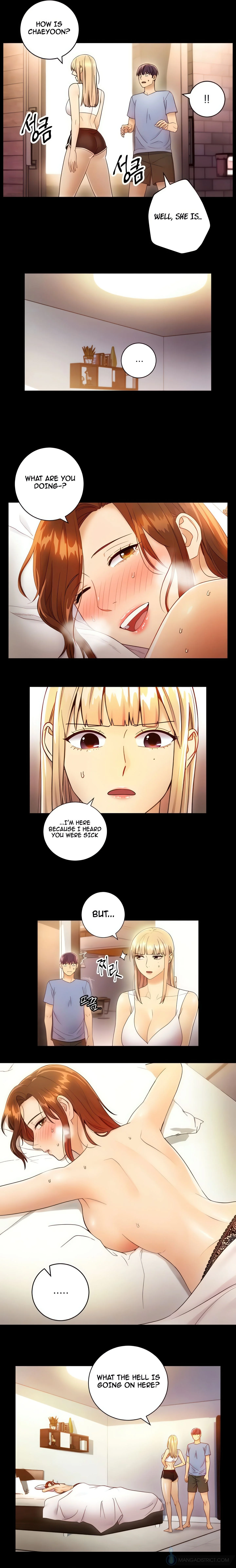 Stepmother’s Friends (Uncensored Fan Edition) chapter 36 page 3
