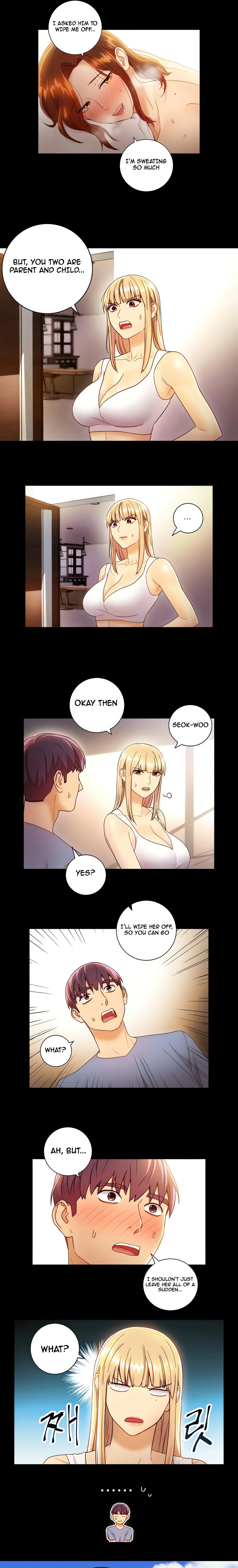 Stepmother’s Friends (Uncensored Fan Edition) chapter 36 page 4