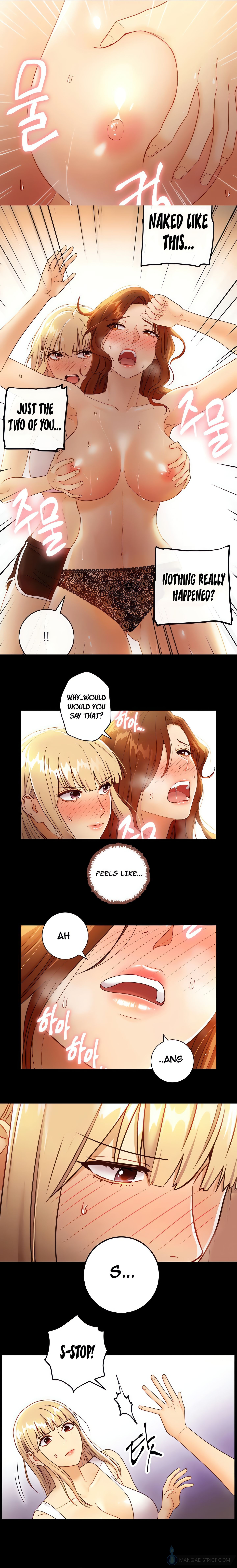 Stepmother’s Friends (Uncensored Fan Edition) chapter 36 page 7