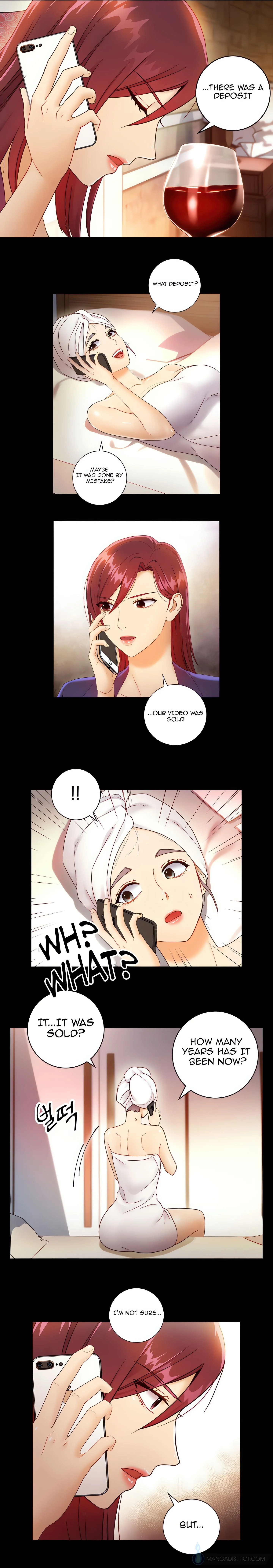 Stepmother’s Friends (Uncensored Fan Edition) chapter 37 page 7
