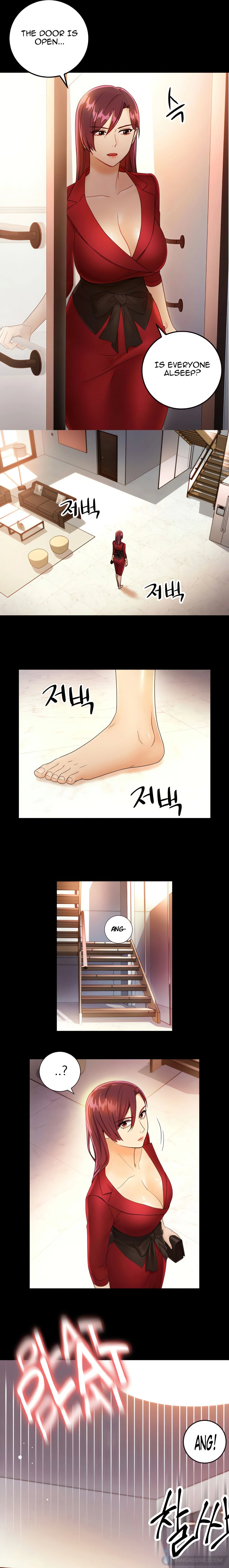 Stepmother’s Friends (Uncensored Fan Edition) chapter 37 page 11