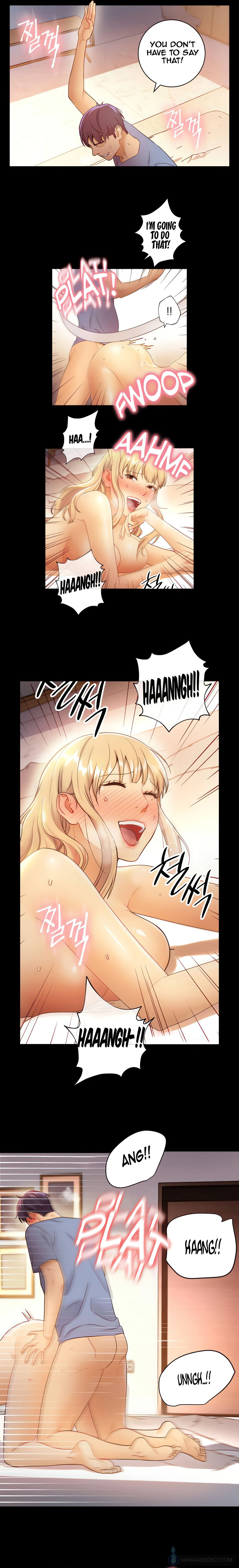 Stepmother’s Friends (Uncensored Fan Edition) chapter 37 page 15