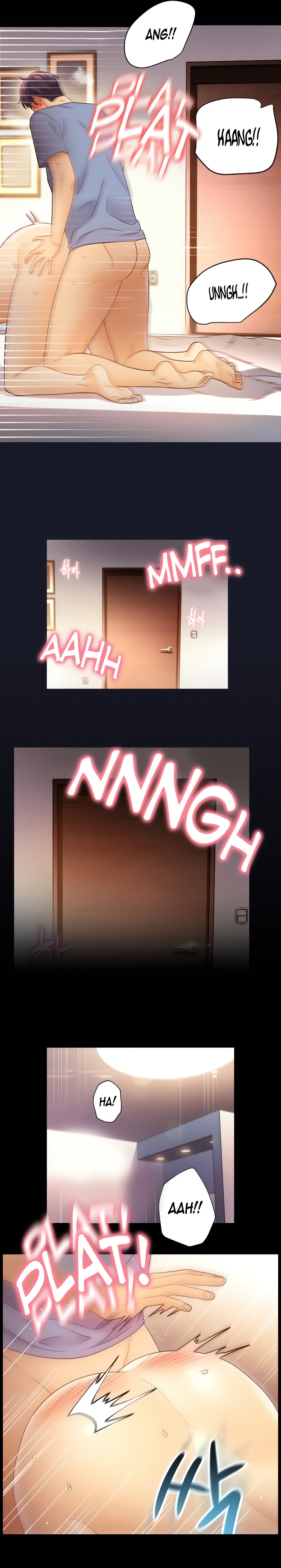 Stepmother’s Friends (Uncensored Fan Edition) chapter 38 page 2