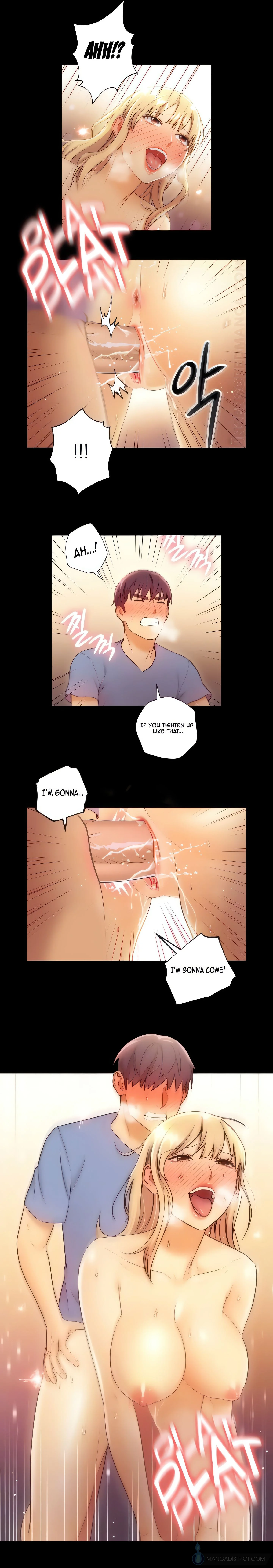 Stepmother’s Friends (Uncensored Fan Edition) chapter 38 page 3