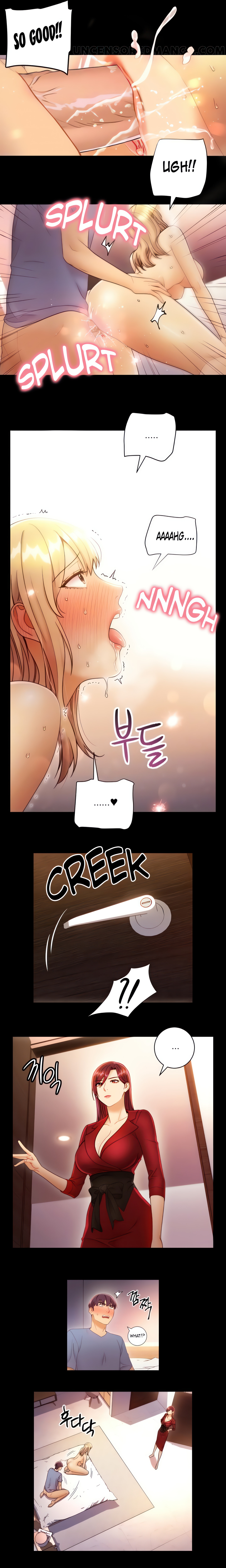 Stepmother’s Friends (Uncensored Fan Edition) chapter 38 page 4