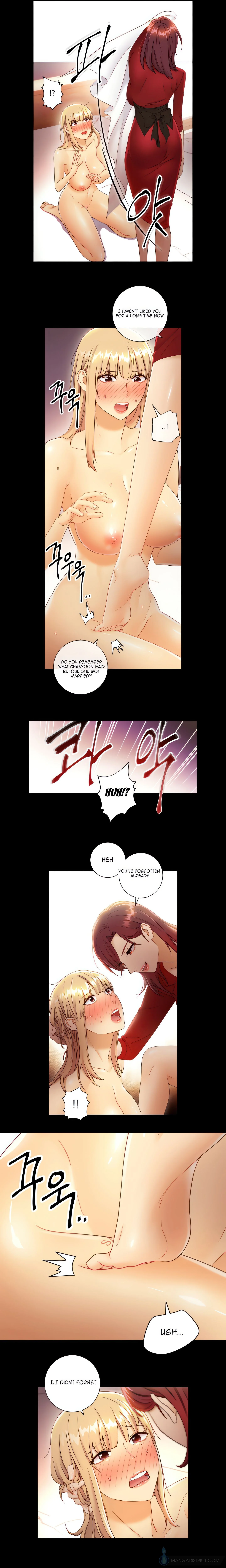 Stepmother’s Friends (Uncensored Fan Edition) chapter 38 page 7