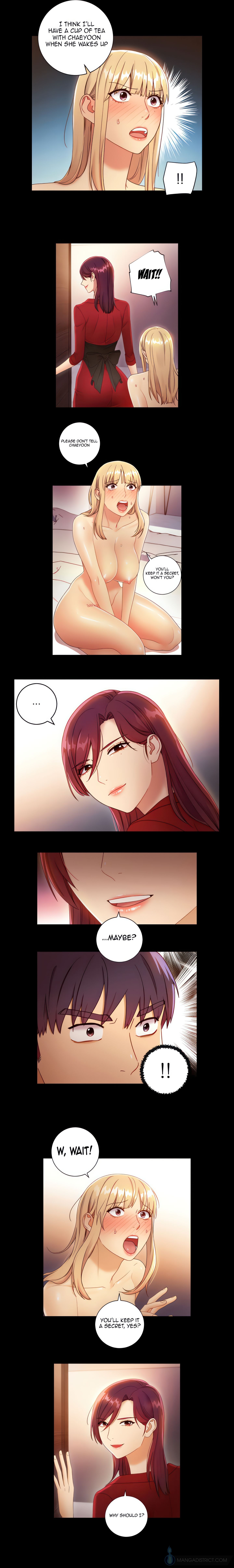 Stepmother’s Friends (Uncensored Fan Edition) chapter 38 page 11