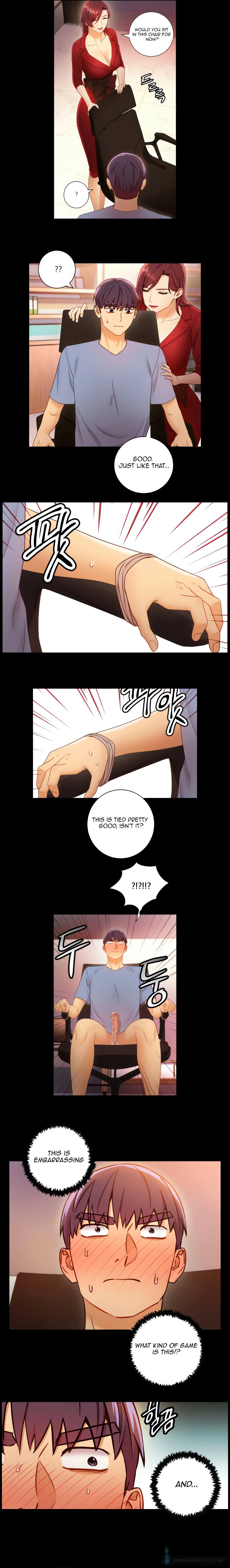 Stepmother’s Friends (Uncensored Fan Edition) chapter 38 page 15