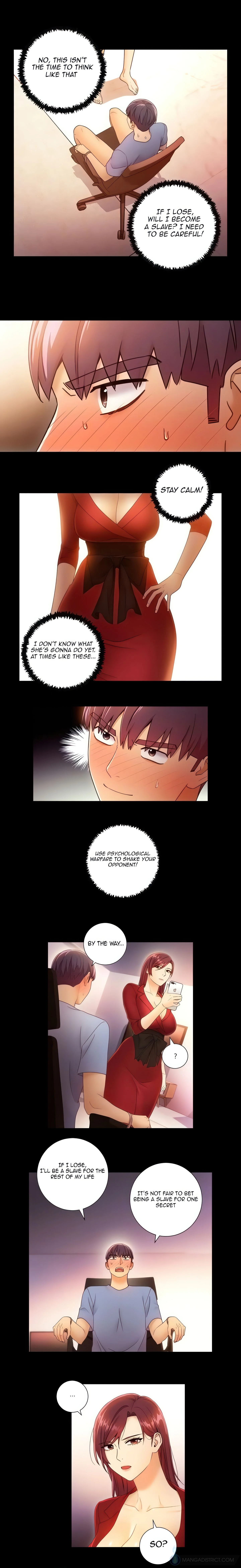 Stepmother’s Friends (Uncensored Fan Edition) chapter 39 page 3