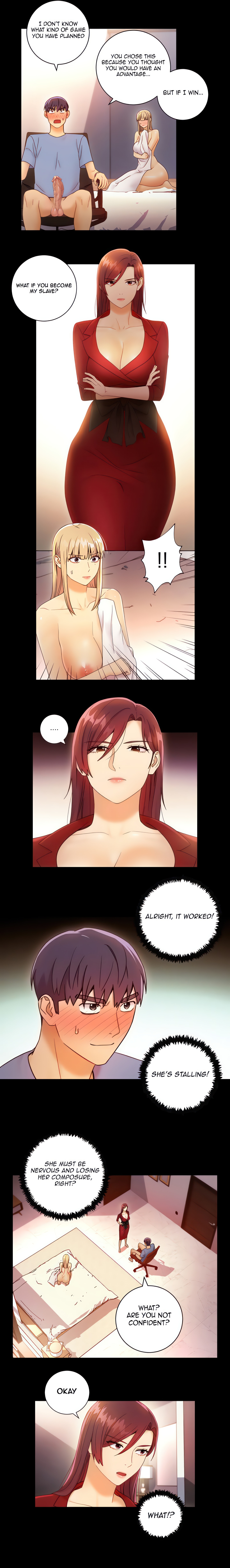 Stepmother’s Friends (Uncensored Fan Edition) chapter 39 page 4