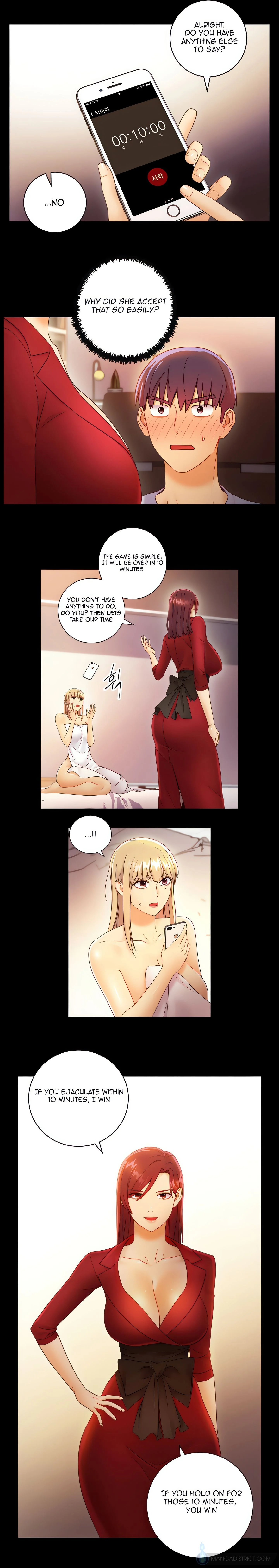 Stepmother’s Friends (Uncensored Fan Edition) chapter 39 page 5