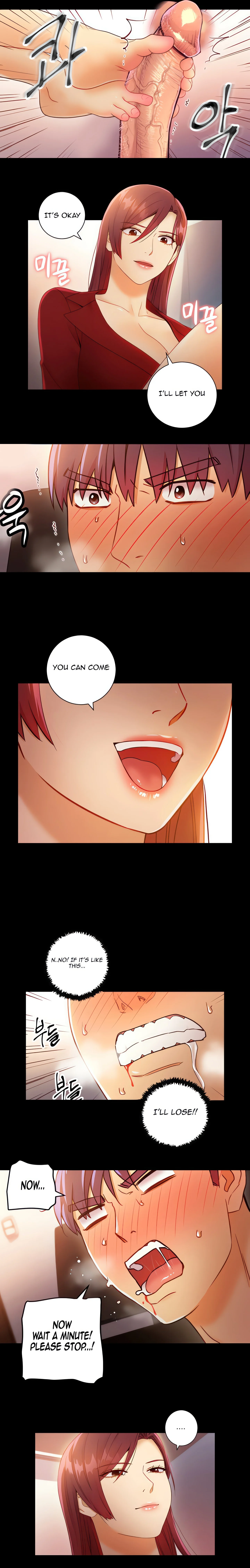 Stepmother’s Friends (Uncensored Fan Edition) chapter 39 page 16