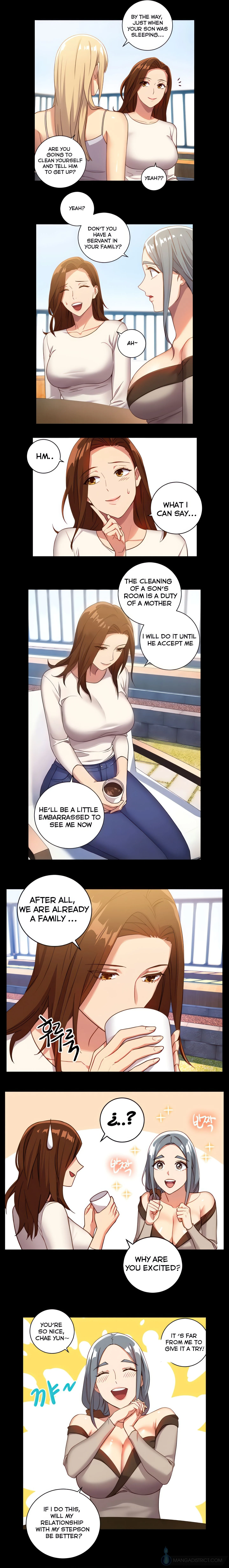 Stepmother’s Friends (Uncensored Fan Edition) chapter 4 page 3