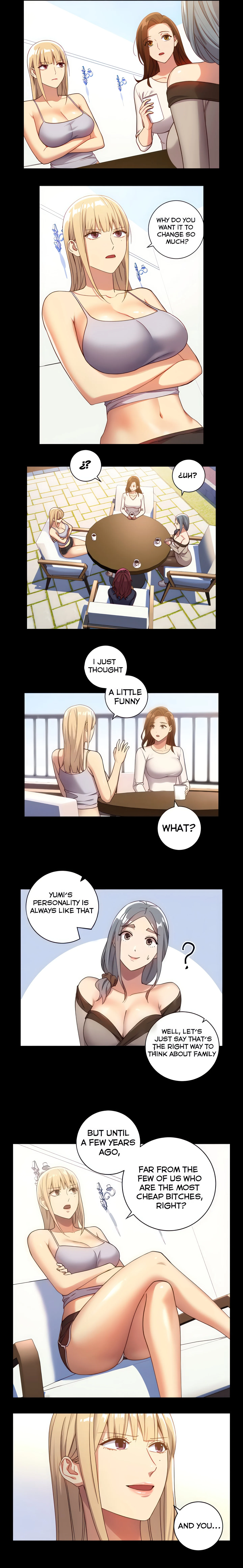 Stepmother’s Friends (Uncensored Fan Edition) chapter 4 page 4