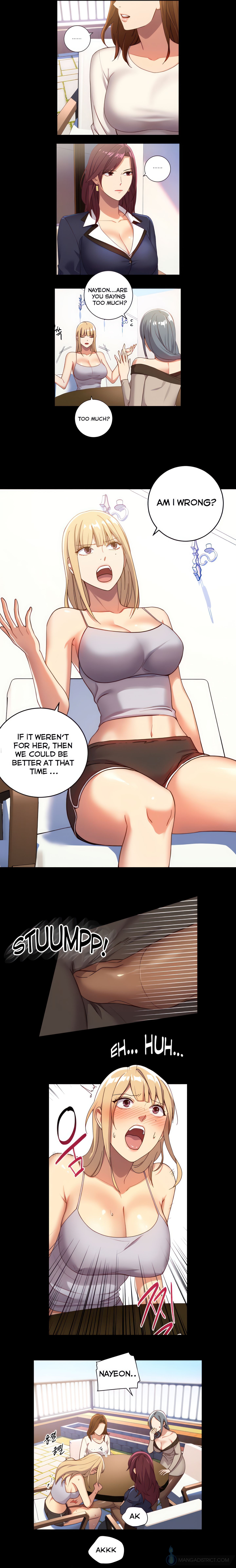Stepmother’s Friends (Uncensored Fan Edition) chapter 4 page 5