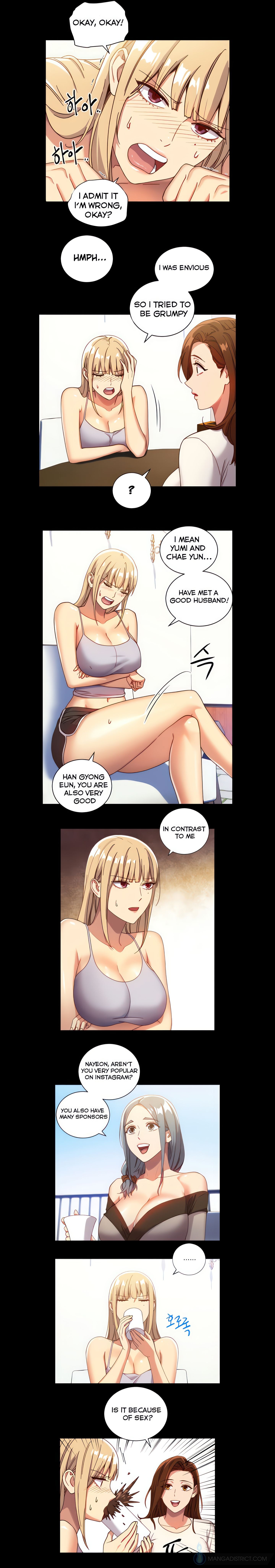 Stepmother’s Friends (Uncensored Fan Edition) chapter 4 page 7