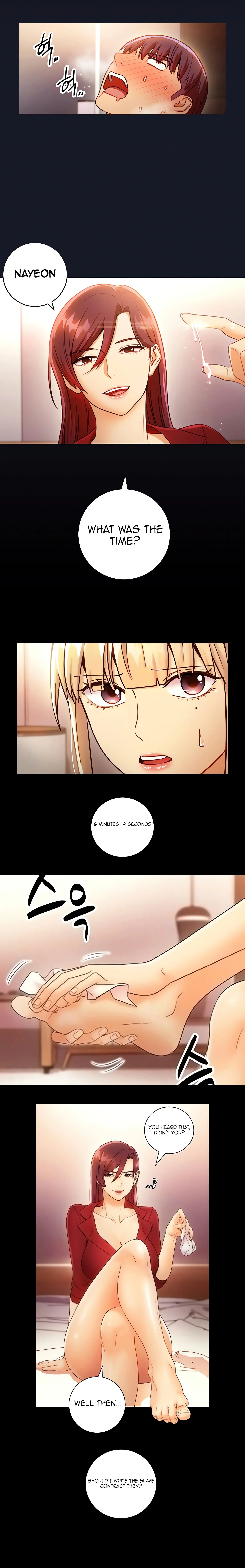 Stepmother’s Friends (Uncensored Fan Edition) chapter 40 page 2