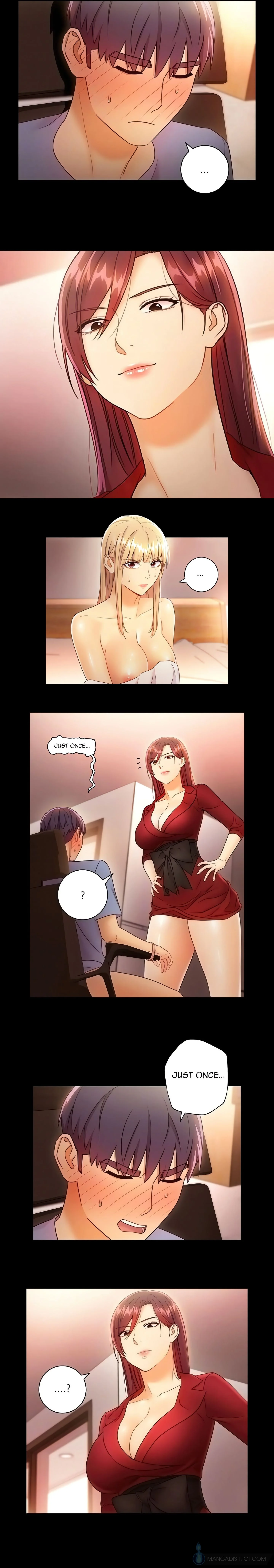 Stepmother’s Friends (Uncensored Fan Edition) chapter 40 page 3
