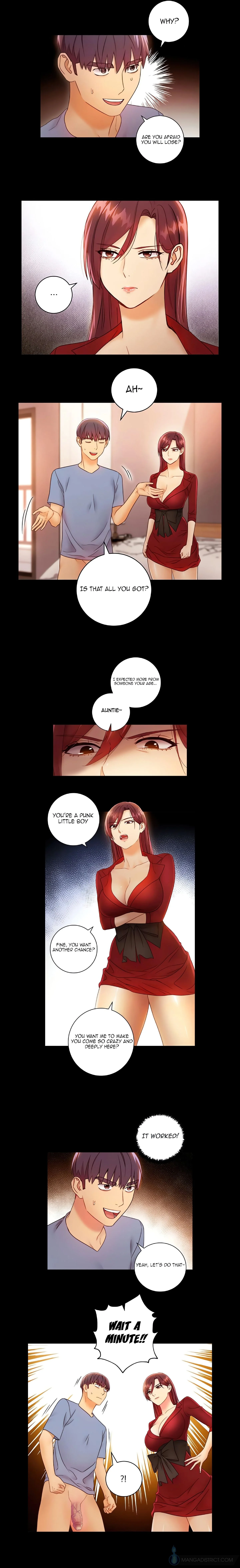 Stepmother’s Friends (Uncensored Fan Edition) chapter 40 page 5