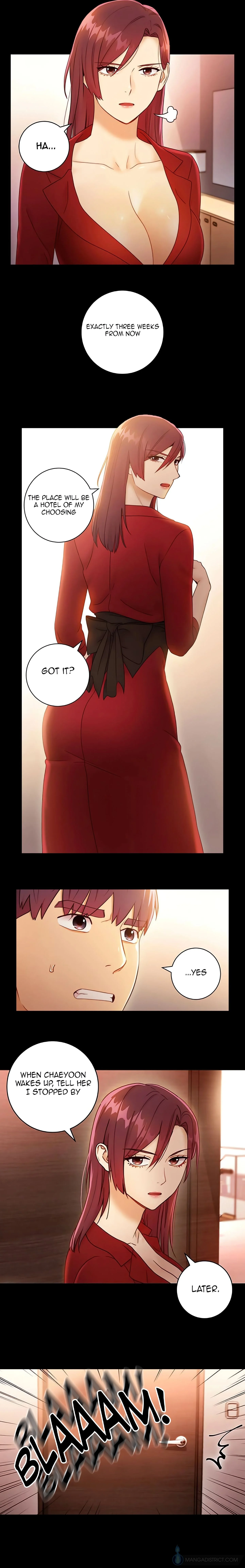 Stepmother’s Friends (Uncensored Fan Edition) chapter 40 page 7