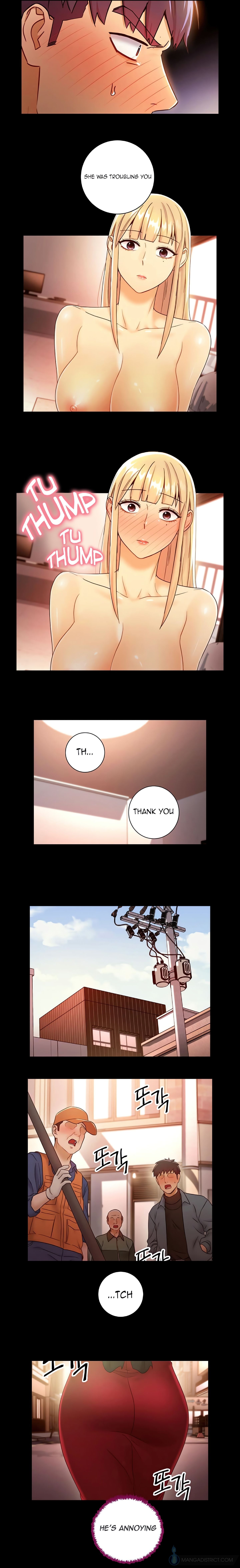 Stepmother’s Friends (Uncensored Fan Edition) chapter 40 page 9
