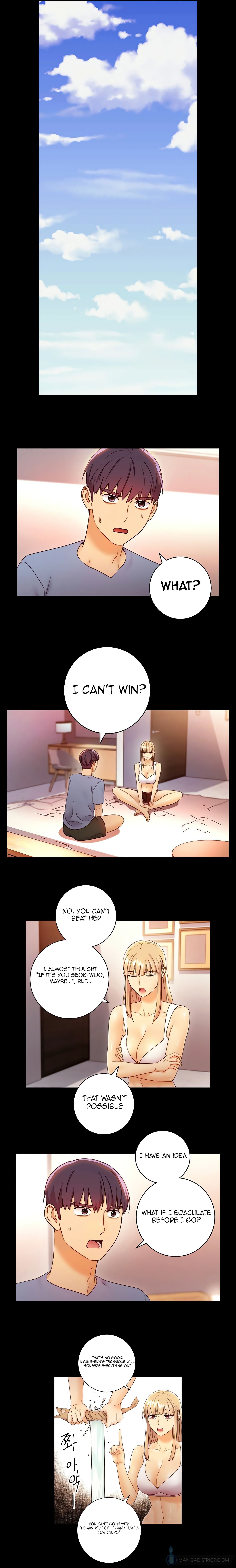 Stepmother’s Friends (Uncensored Fan Edition) chapter 40 page 11