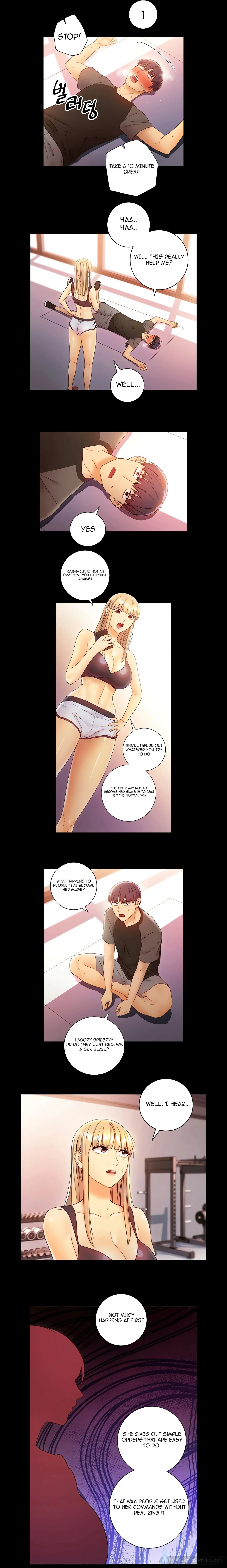 Stepmother’s Friends (Uncensored Fan Edition) chapter 40 page 13