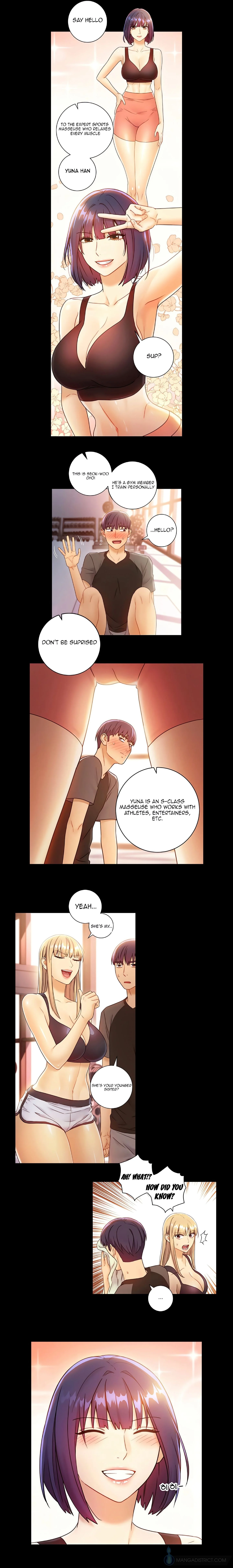 Stepmother’s Friends (Uncensored Fan Edition) chapter 40 page 15