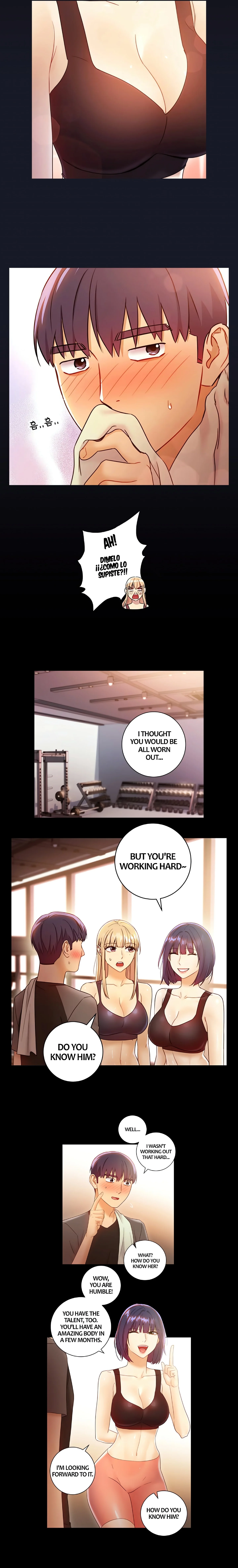Stepmother’s Friends (Uncensored Fan Edition) chapter 41 page 2