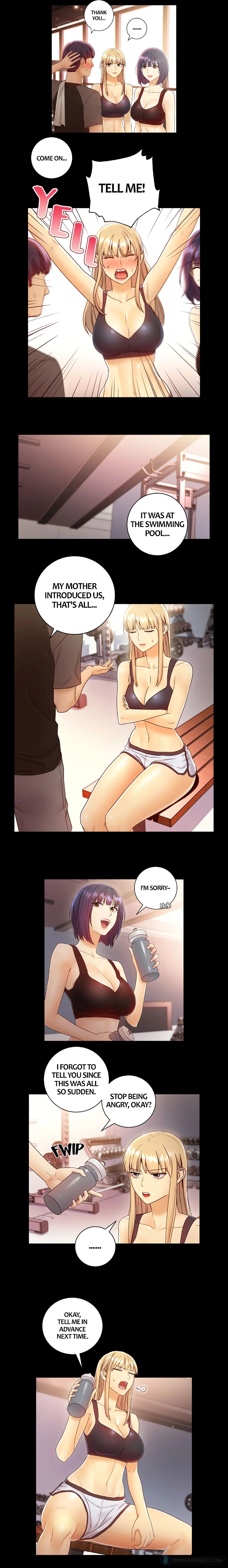 Stepmother’s Friends (Uncensored Fan Edition) chapter 41 page 3
