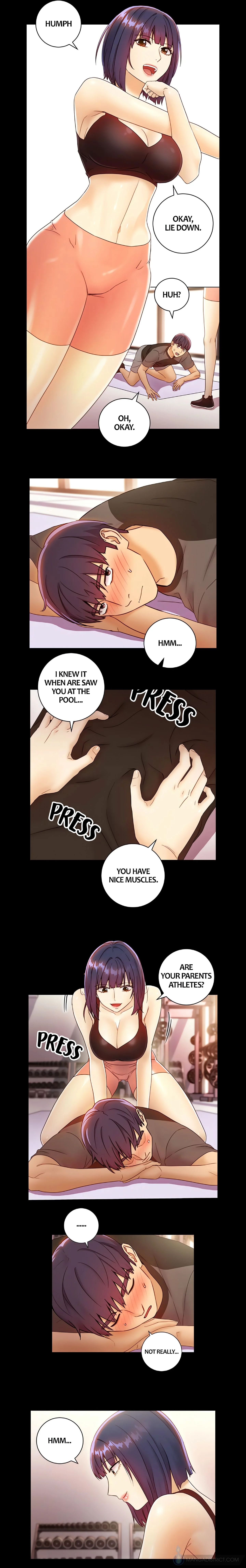 Stepmother’s Friends (Uncensored Fan Edition) chapter 41 page 5