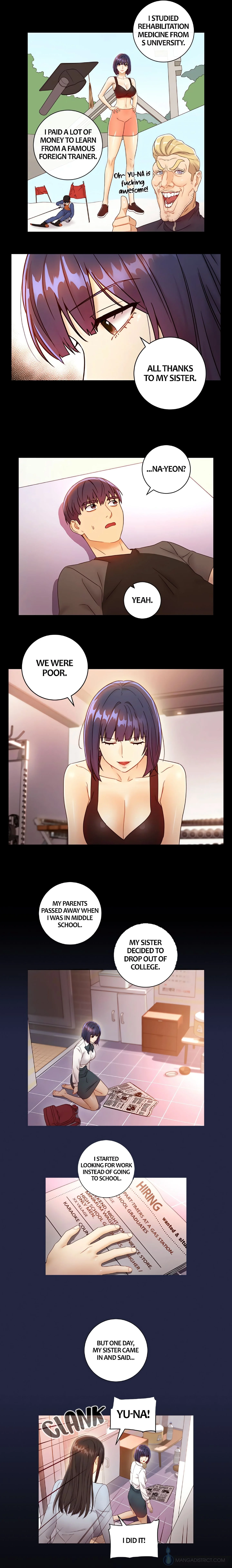 Stepmother’s Friends (Uncensored Fan Edition) chapter 41 page 7