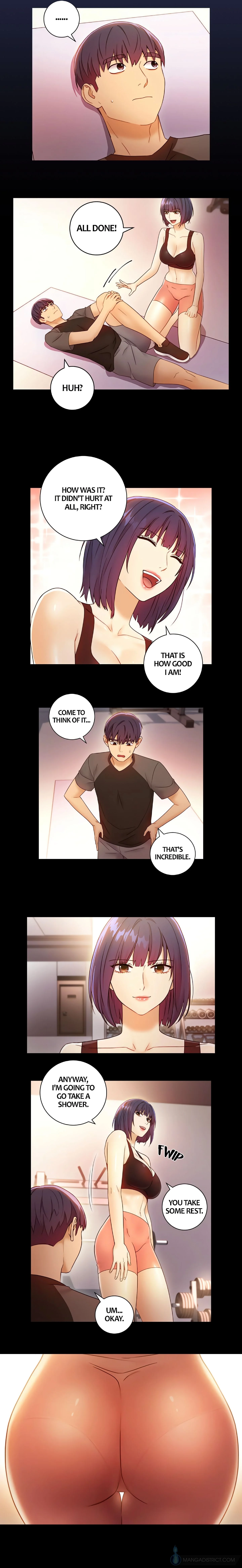 Stepmother’s Friends (Uncensored Fan Edition) chapter 41 page 9