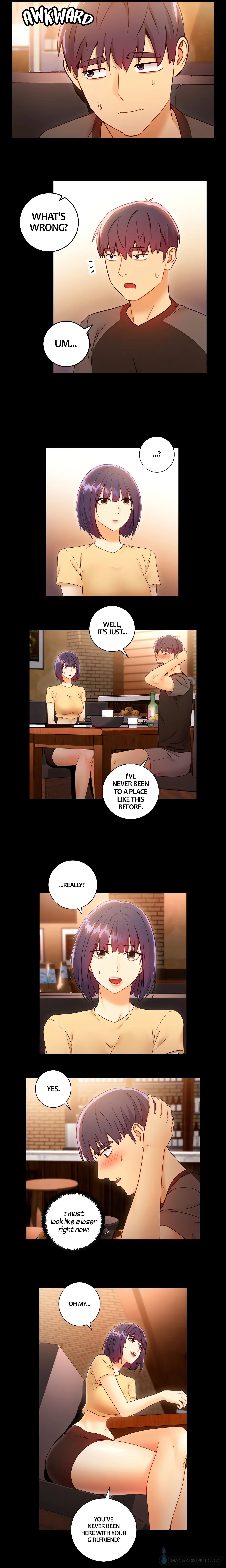 Stepmother’s Friends (Uncensored Fan Edition) chapter 42 page 3
