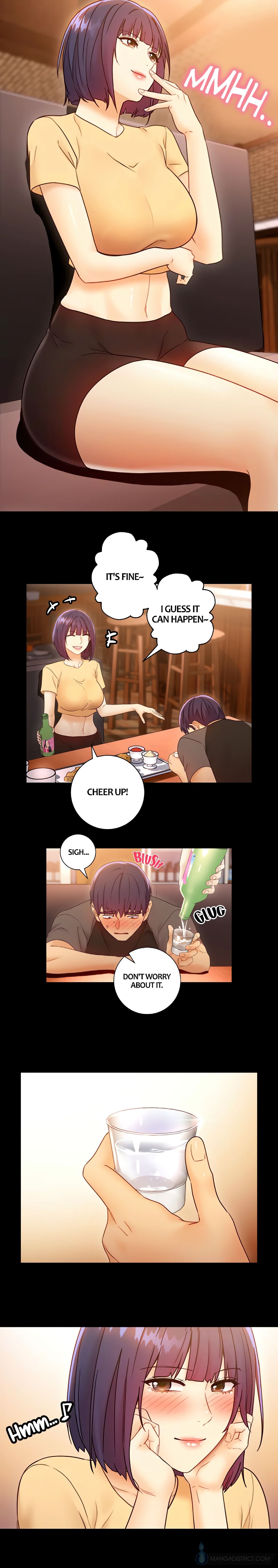 Stepmother’s Friends (Uncensored Fan Edition) chapter 42 page 5