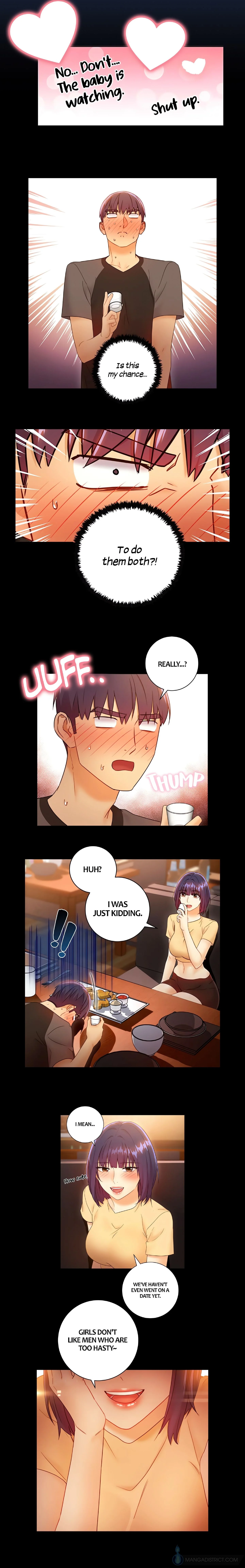 Stepmother’s Friends (Uncensored Fan Edition) chapter 42 page 7
