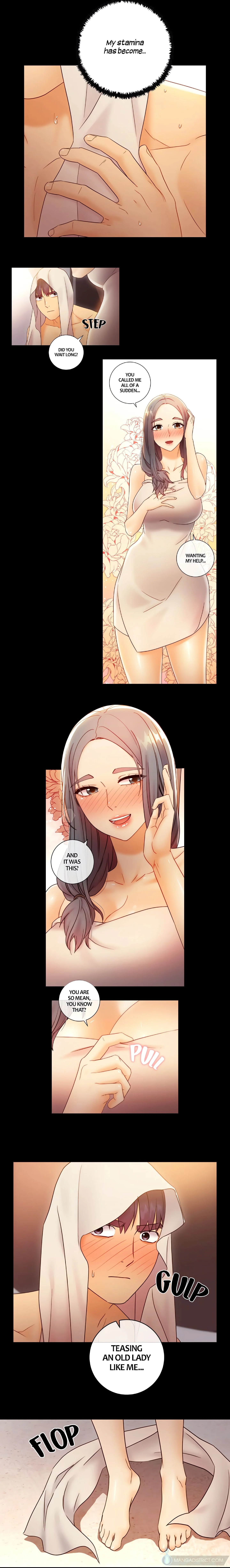 Stepmother’s Friends (Uncensored Fan Edition) chapter 42 page 13