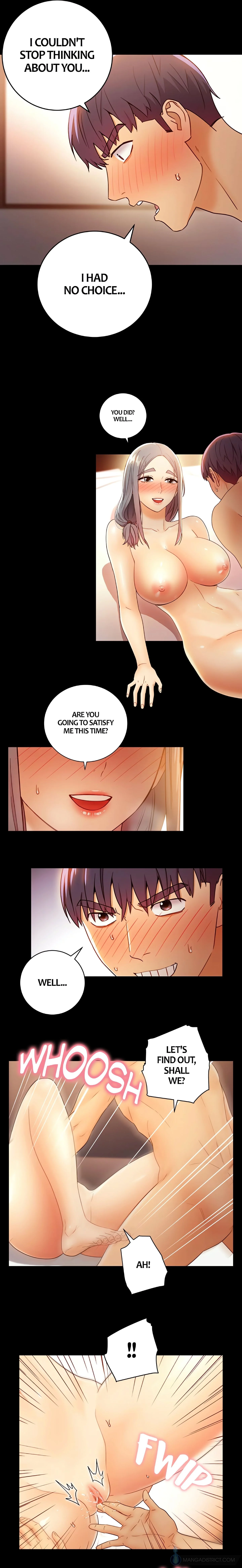 Stepmother’s Friends (Uncensored Fan Edition) chapter 42 page 15